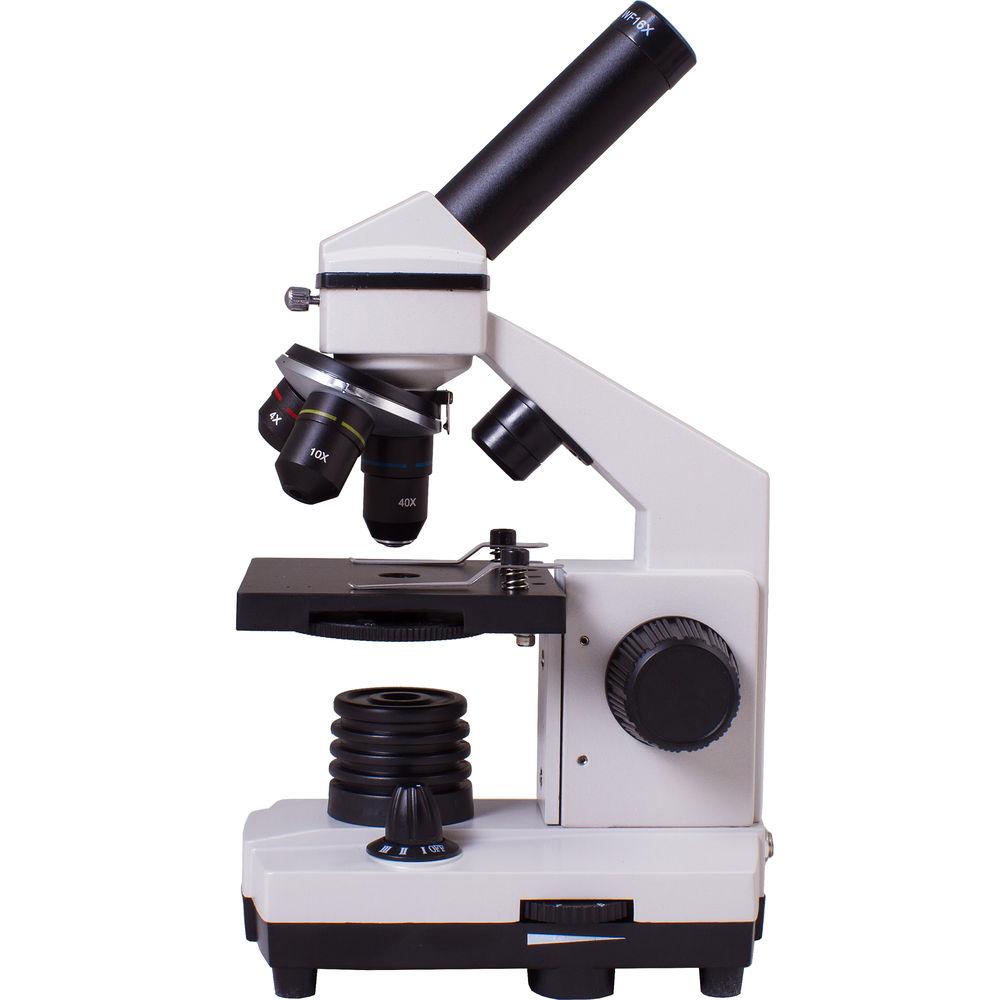 Levenhuk Rainbow 2L Plus Microscope Kit