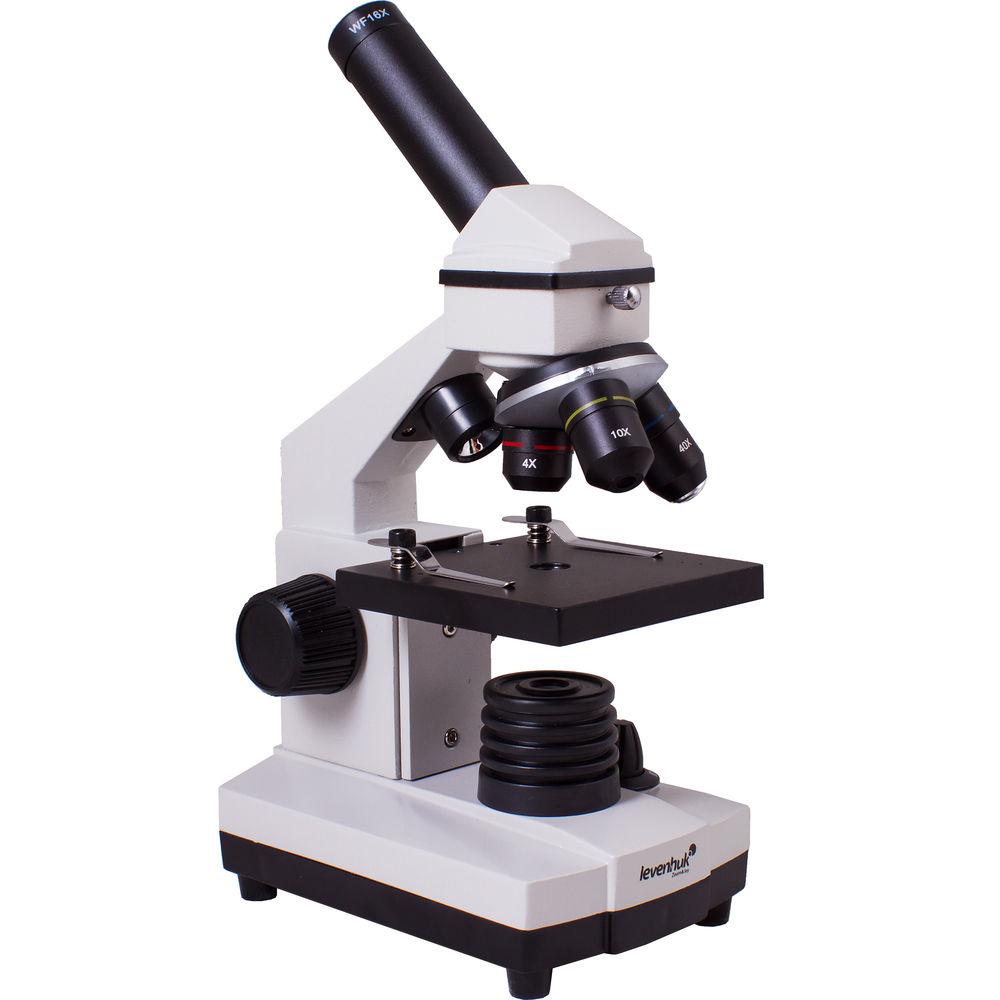 Levenhuk Rainbow 2L Plus Microscope Kit