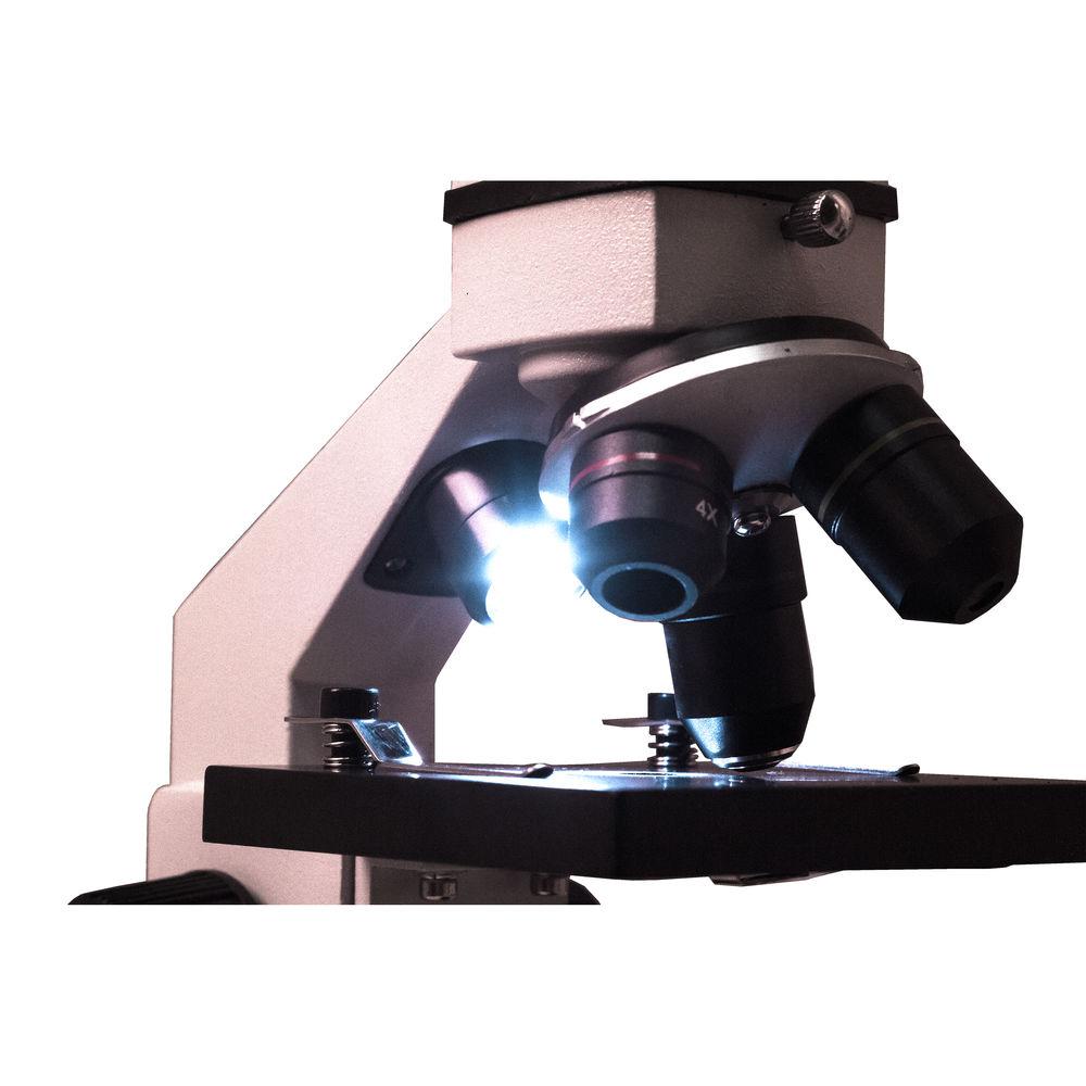 Levenhuk Rainbow 2L Plus Microscope Kit