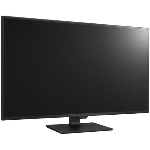 LG 43MU79-B 43"-Class UHD Commercial LED Monitor