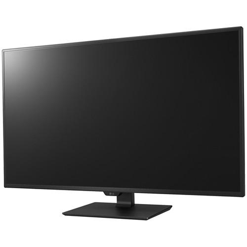 LG 43MU79-B 43"-Class UHD Commercial LED Monitor
