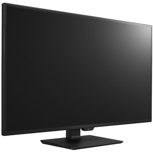 LG 43MU79-B 43"-Class UHD Commercial LED Monitor