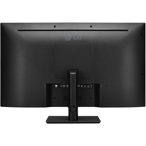 LG 43MU79-B 43"-Class UHD Commercial LED Monitor