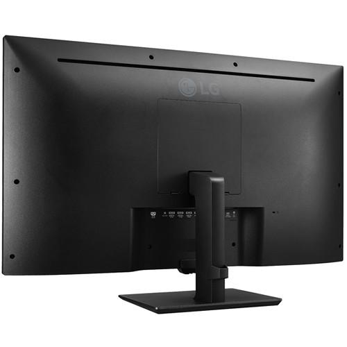 LG 43MU79-B 43"-Class UHD Commercial LED Monitor