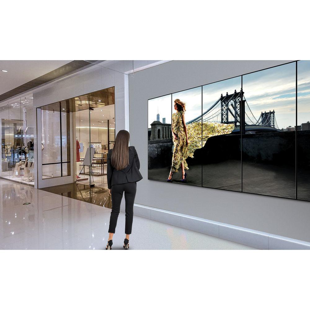 LG 65EV5C-2BO 65" UHD Video-Wall OLED Signage Display