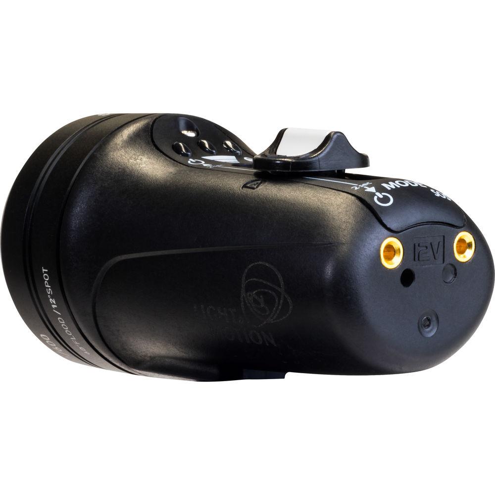 Light & Motion SOLA Video 2000 S F LED Dive Light