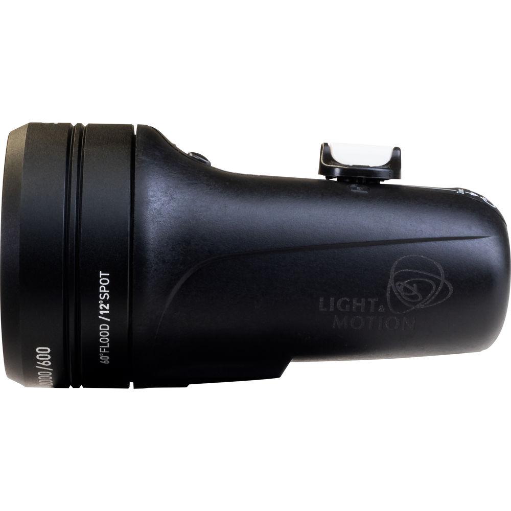 Light & Motion SOLA Video 2000 S F LED Dive Light