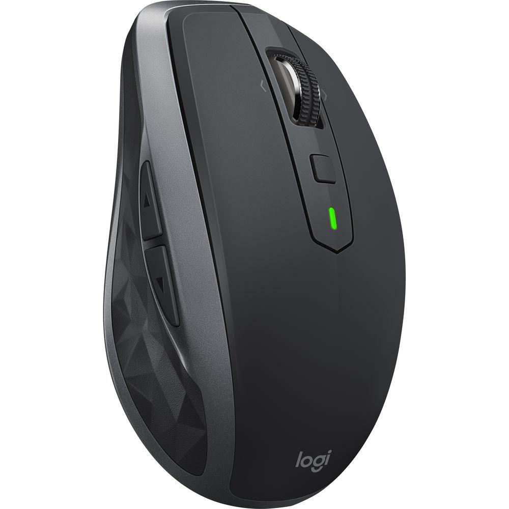 Logitech MX Anywhere 2S Wireless Mouse