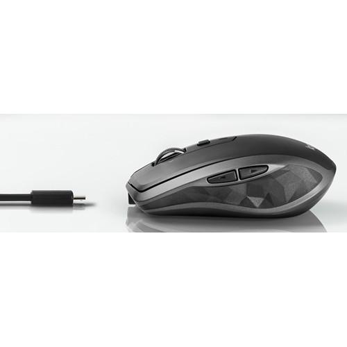 Logitech MX Anywhere 2S Wireless Mouse