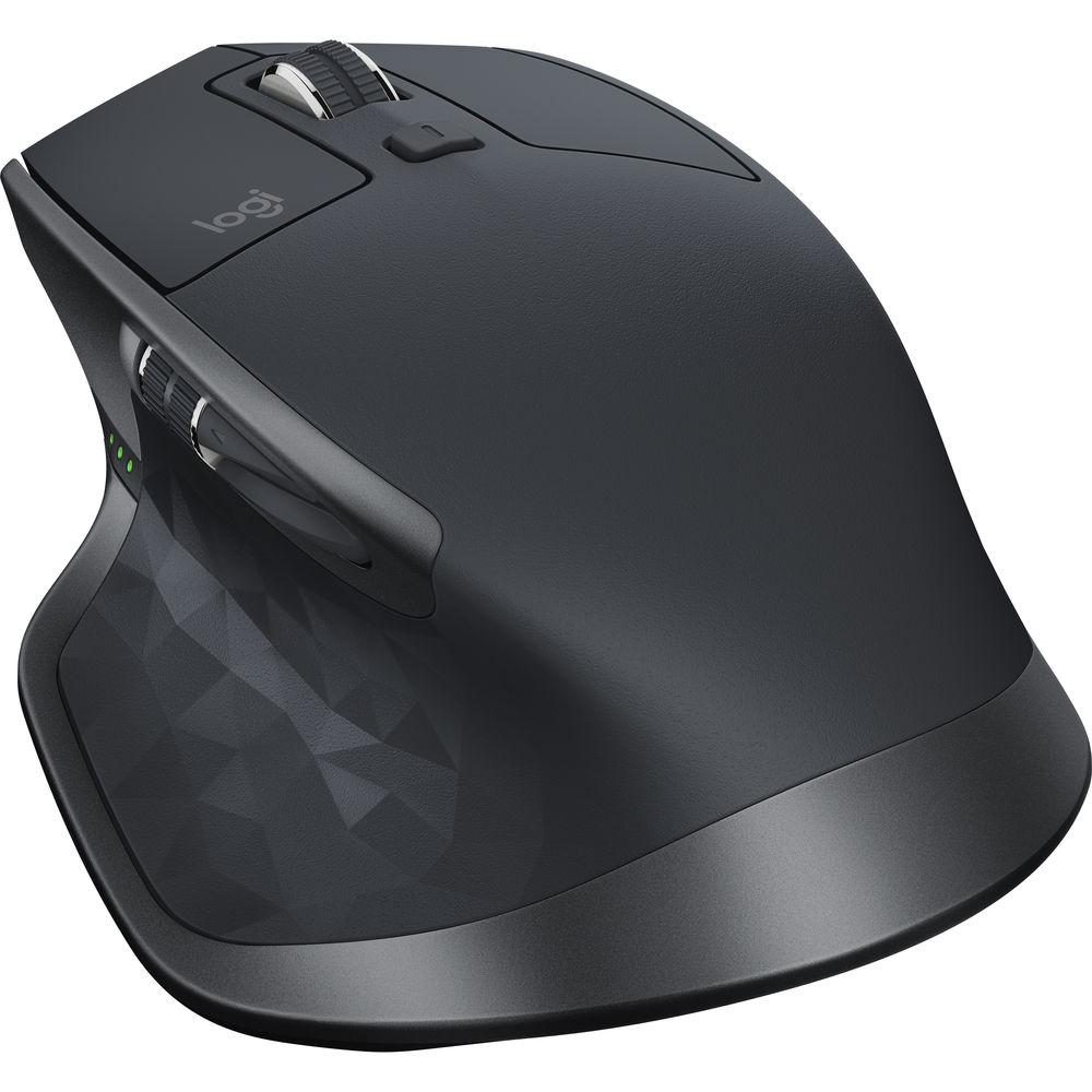 Logitech MX Master 2S Wireless Mouse