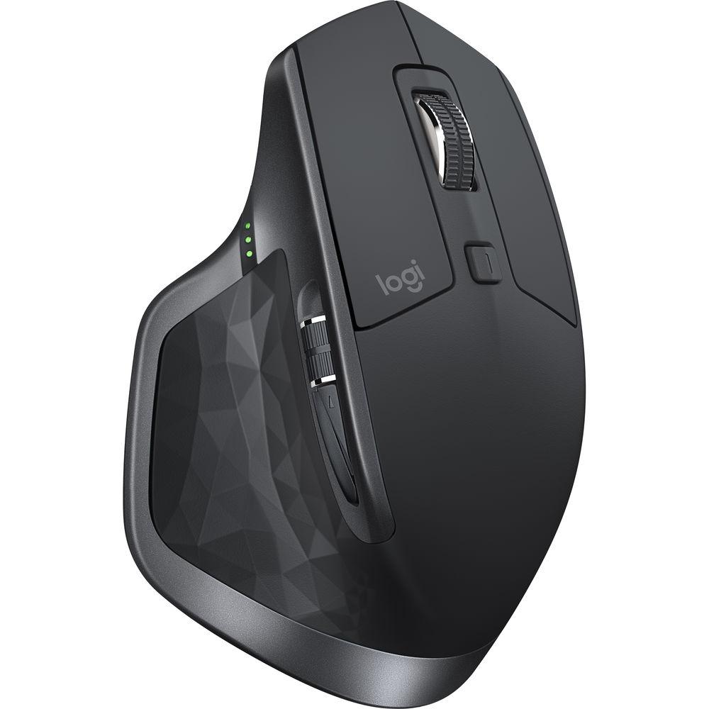 Logitech MX Master 2S Wireless Mouse