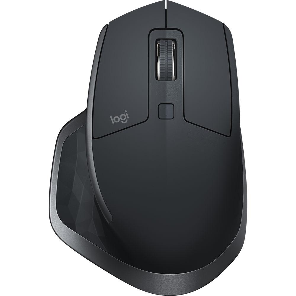 Logitech MX Master 2S Wireless Mouse