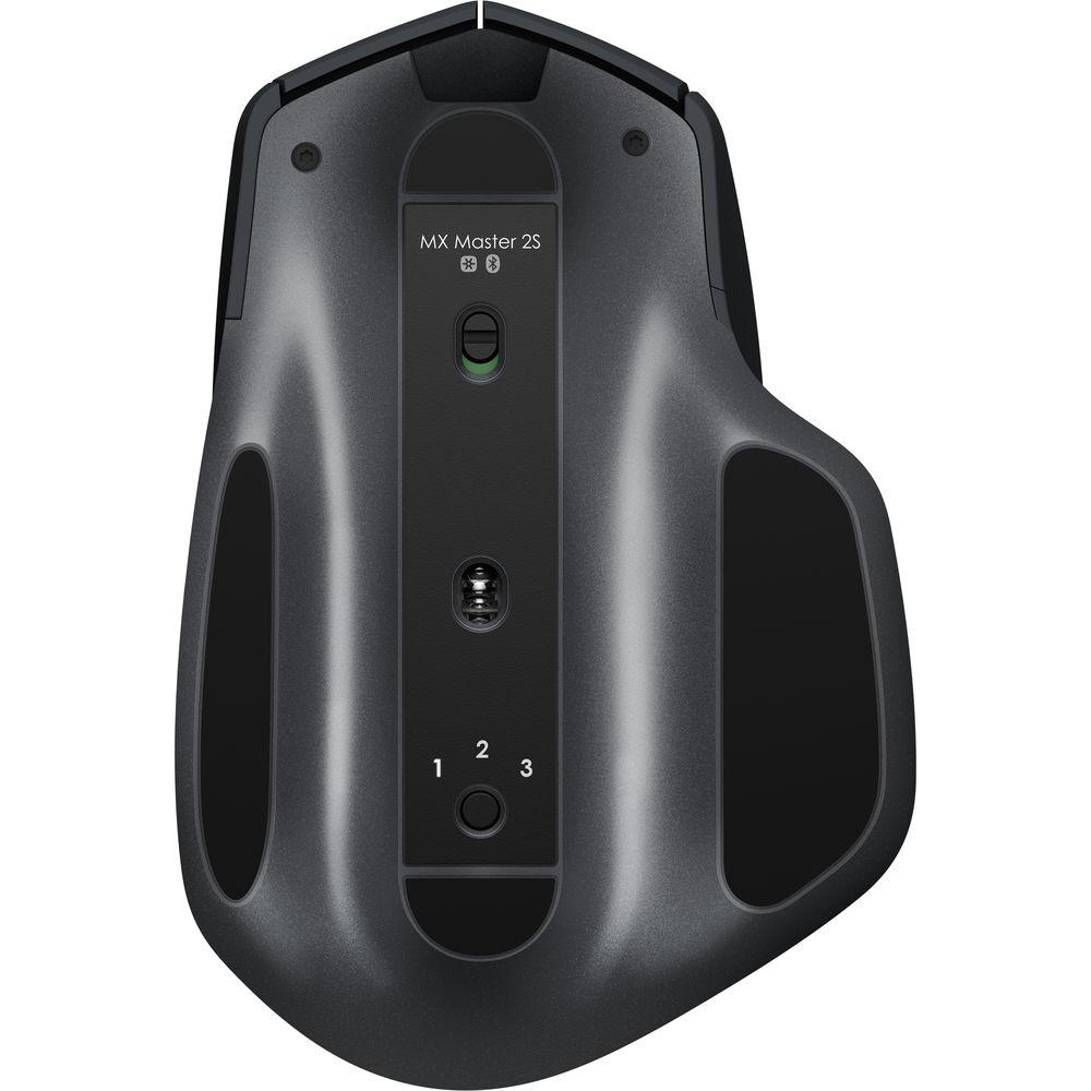 Logitech MX Master 2S Wireless Mouse