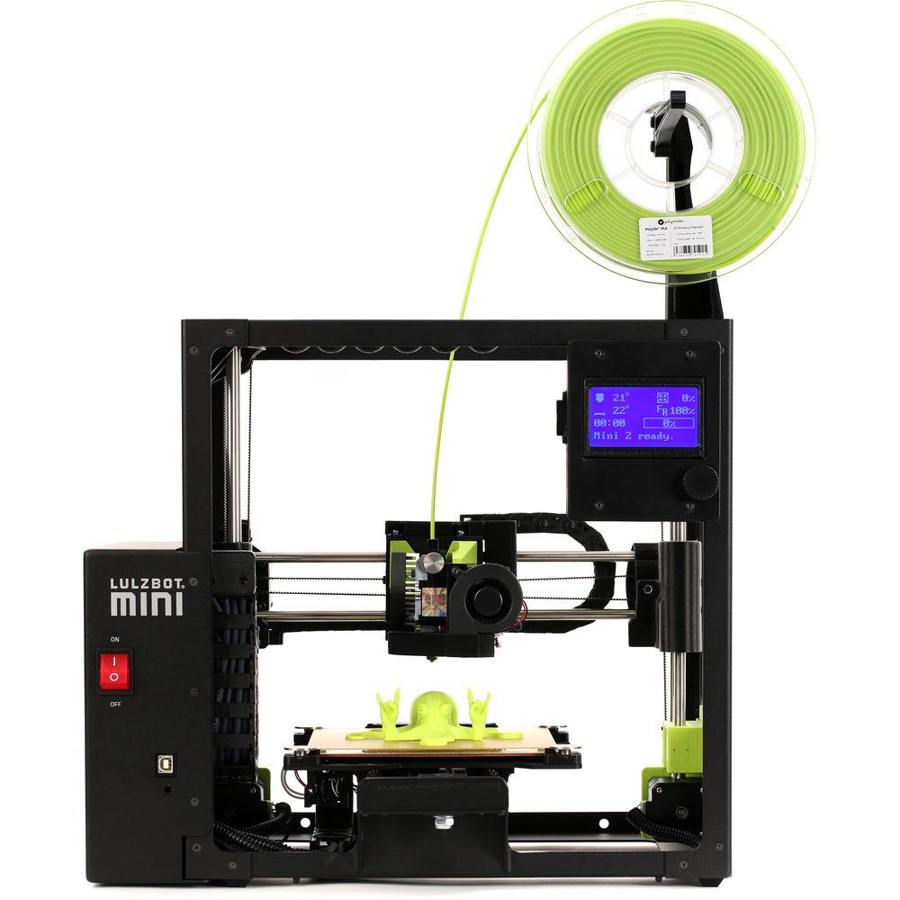 LulzBot Mini 2 3D Printer