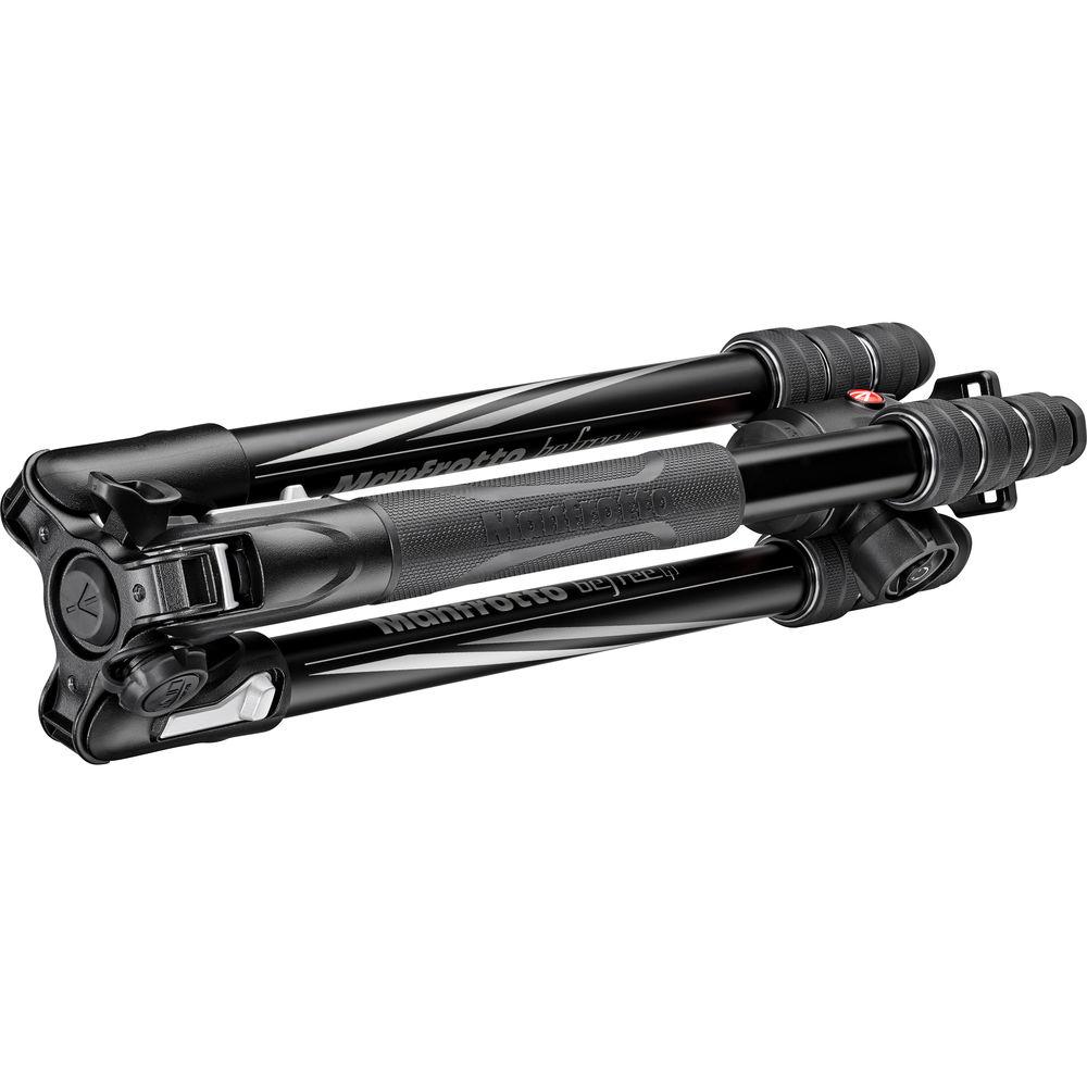 Manfrotto Befree GT Travel Aluminum Tripod with 496 Ball Head