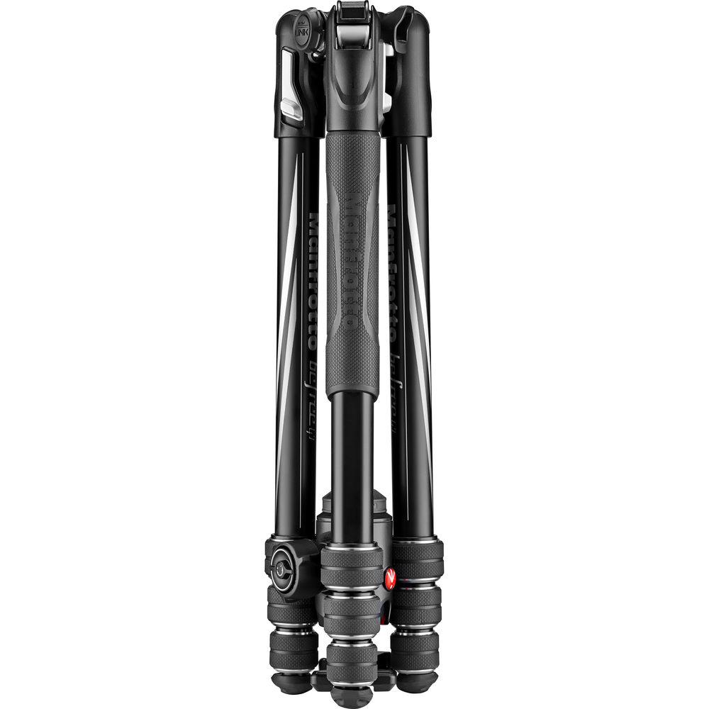 Manfrotto Befree GT Travel Aluminum Tripod with 496 Ball Head