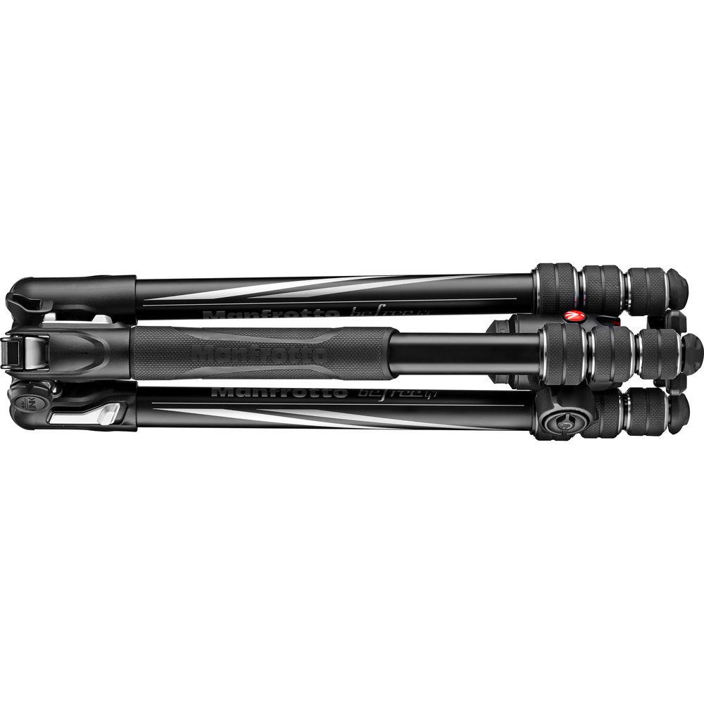 Manfrotto Befree GT Travel Aluminum Tripod with 496 Ball Head
