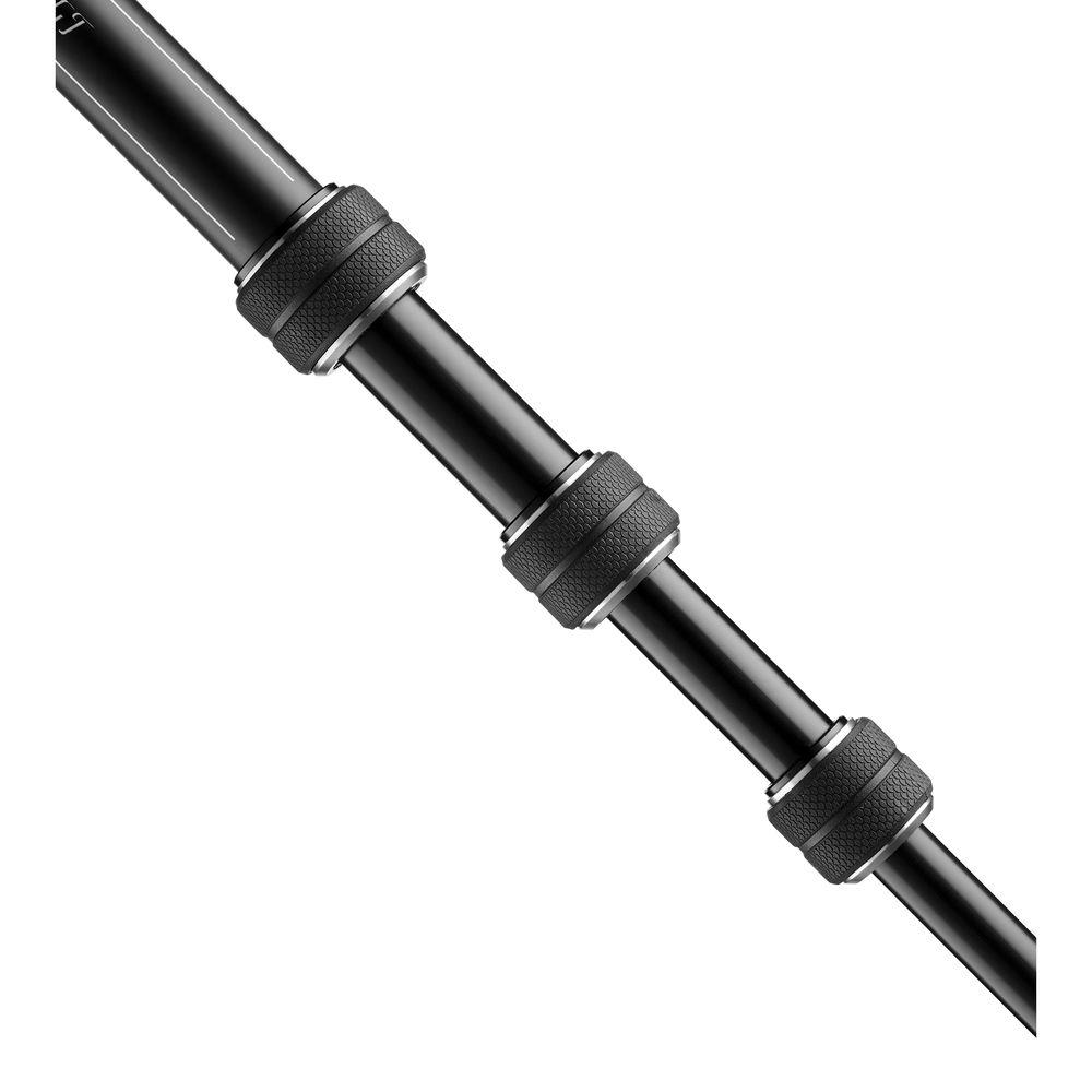 Manfrotto Befree GT Travel Aluminum Tripod with 496 Ball Head