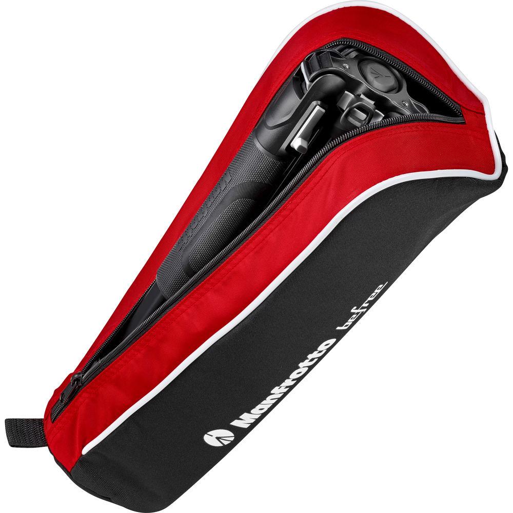 Manfrotto Befree GT Travel Aluminum Tripod with 496 Ball Head