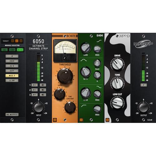 McDSP Everything Pack Native v6 to v6.4 Upgrade Music Production Plug-In Bundle