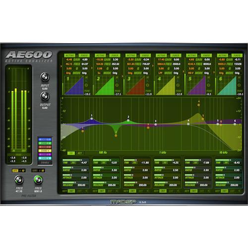 McDSP Everything Pack Native v6 to v6.4 Upgrade Music Production Plug-In Bundle