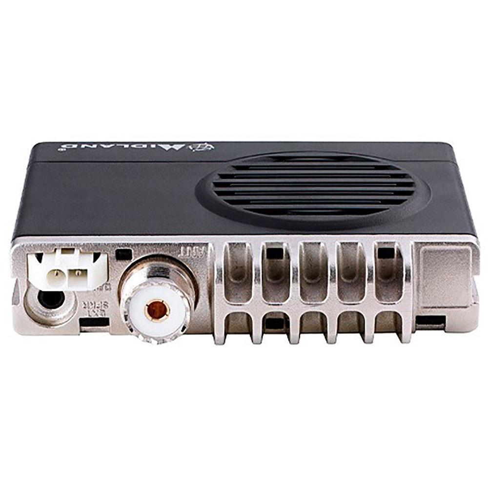 Midland MicroMobile MXT105 15-Channel Two-Way GMRS Radio