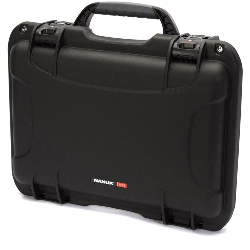 Nanuk 923 Protective Case with Cubed Foam