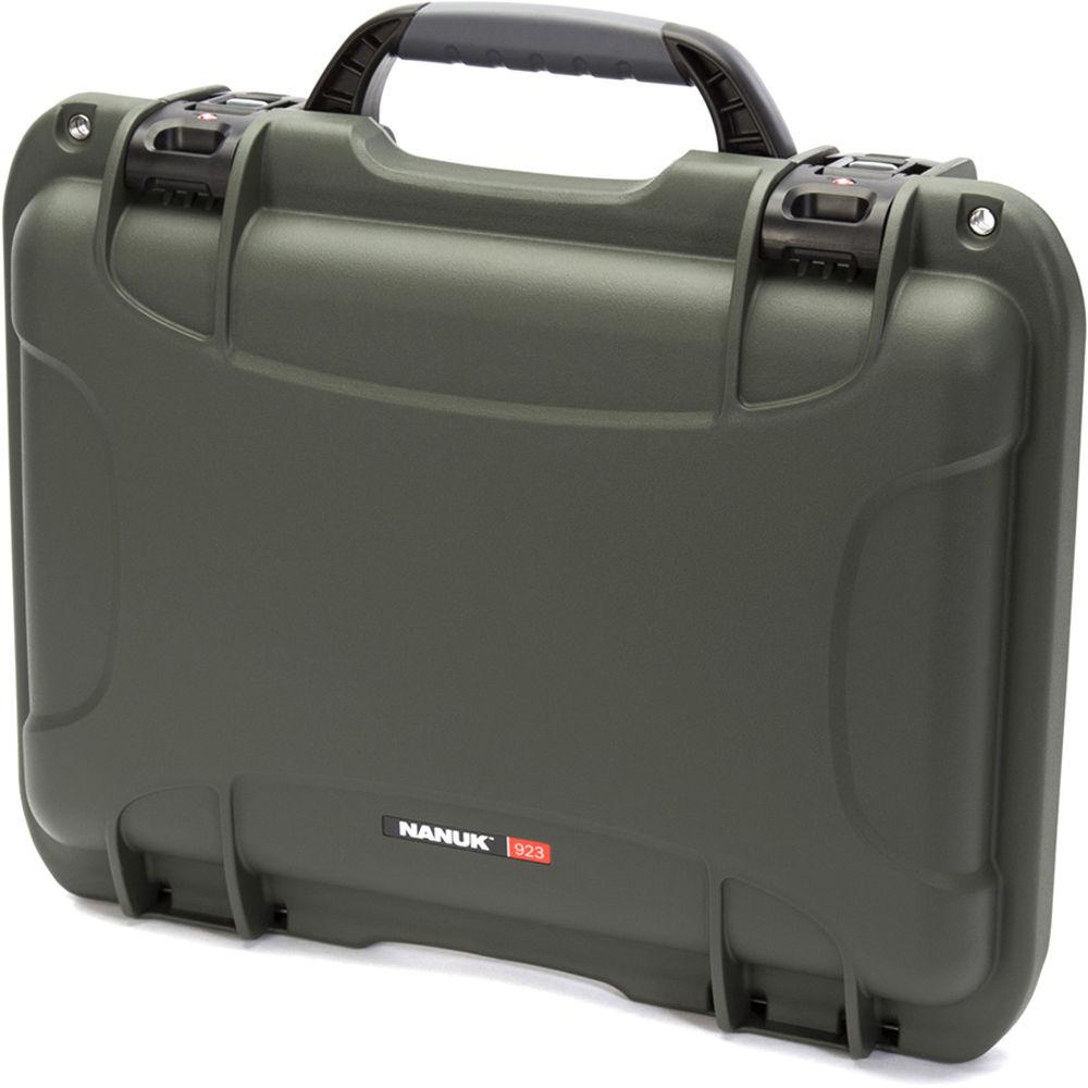 Nanuk 923 Protective Case with Cubed Foam