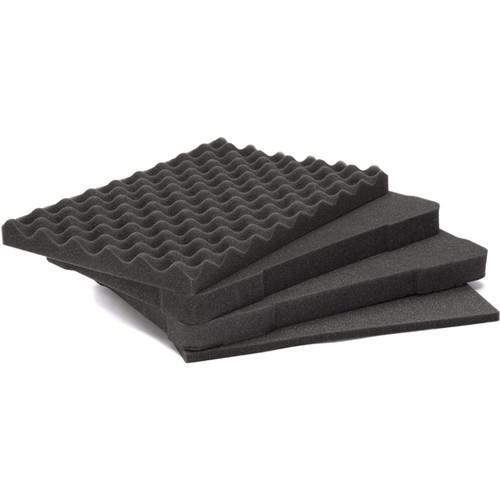 Nanuk 923 Protective Case with Cubed Foam