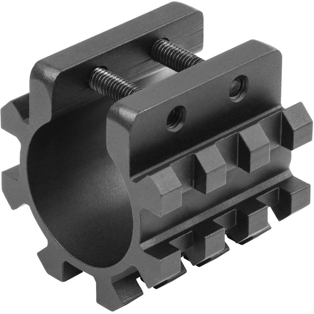 NcSTAR 1" 12-Gauge Shotgun Magazine Tube Mount