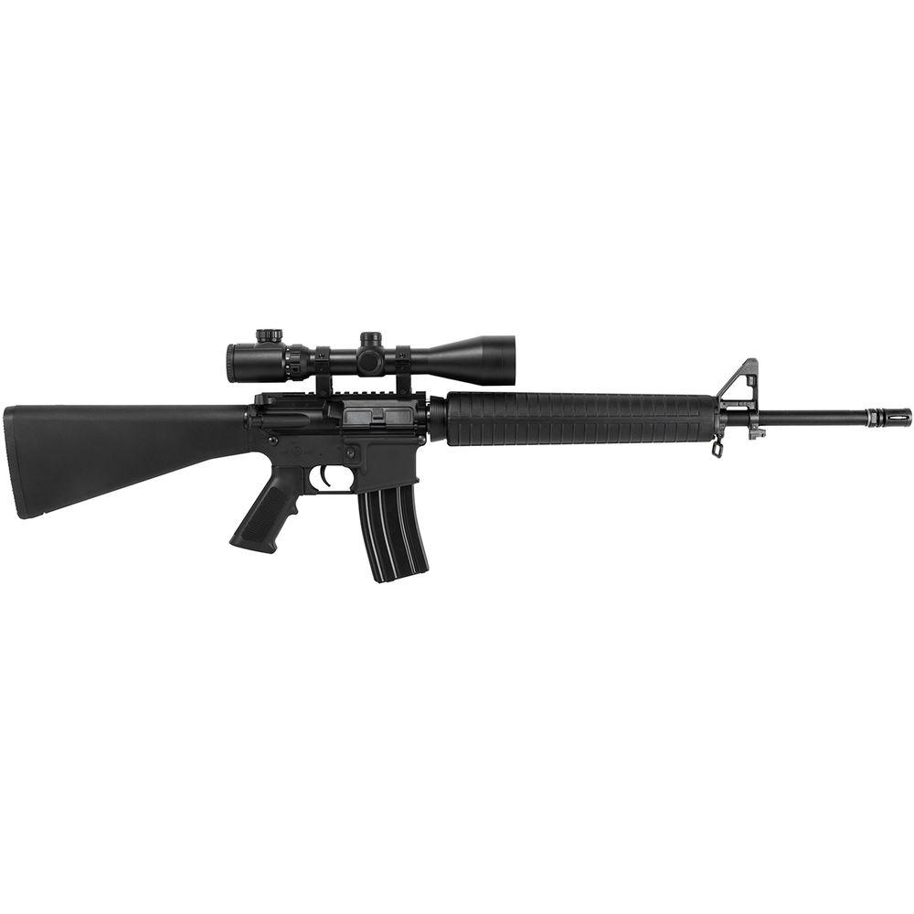 NcSTAR 3-12x50 Euro Riflescope