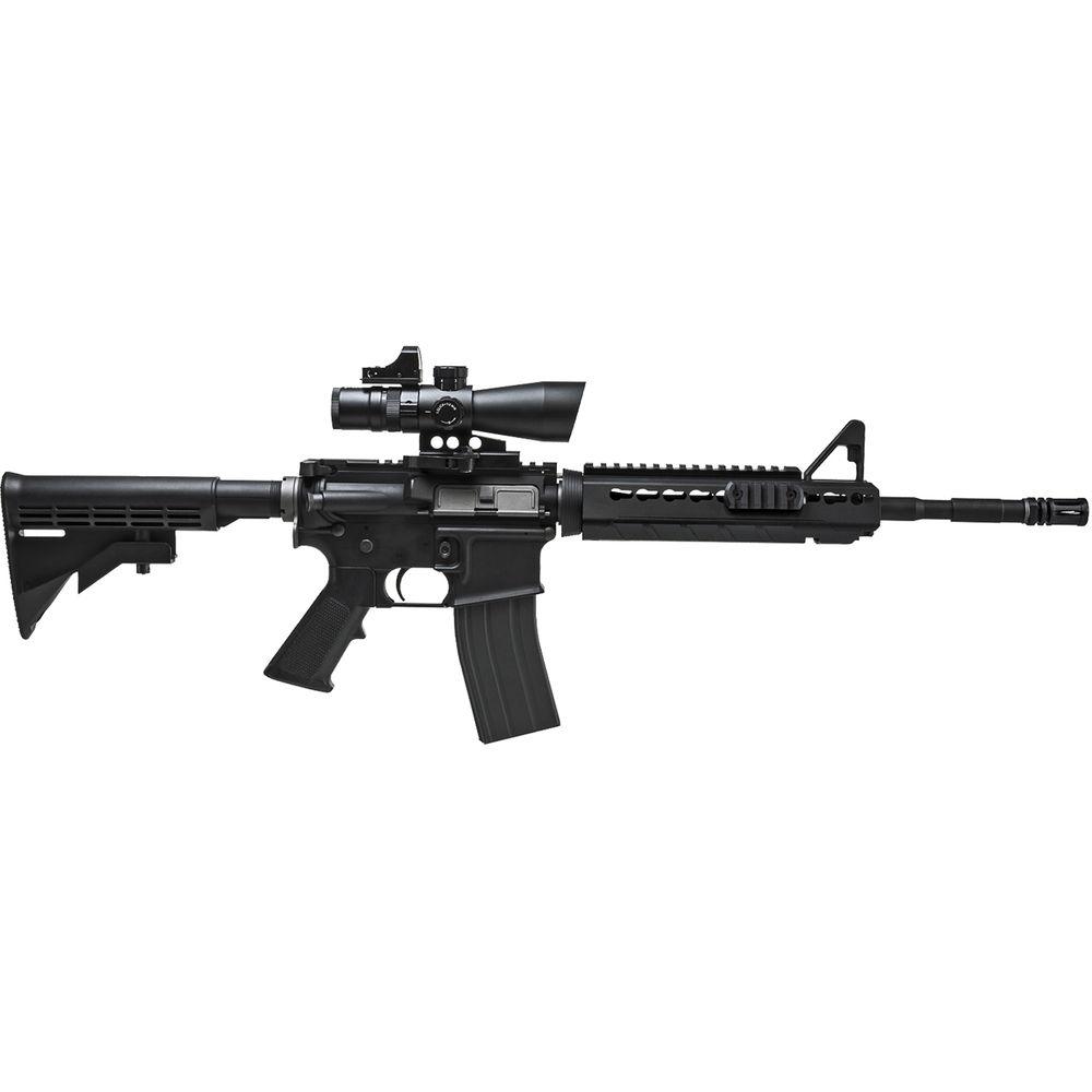 NcSTAR Mark III 34mm Tactical Micro Dot Scope Adapter