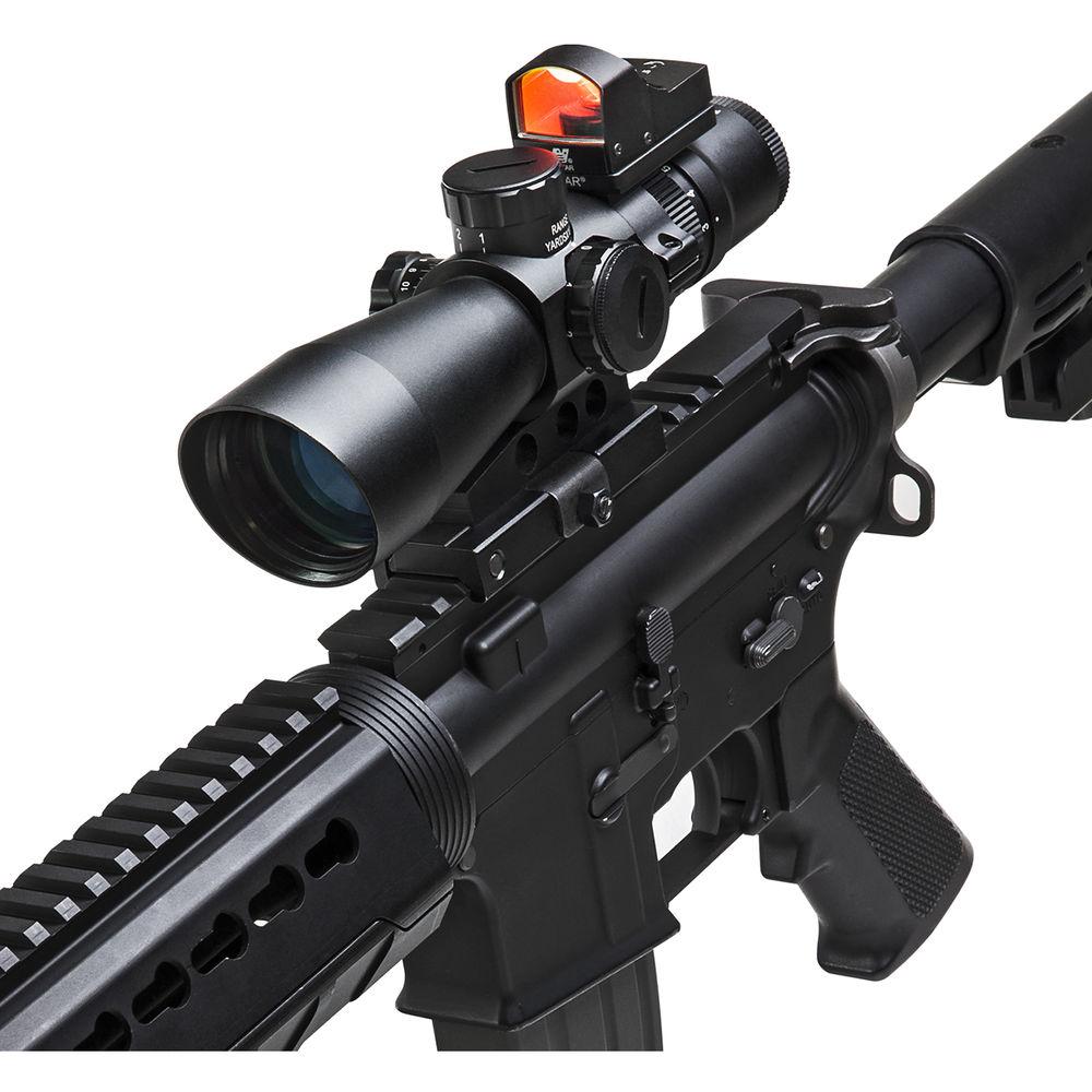 NcSTAR Mark III 34mm Tactical Micro Dot Scope Adapter