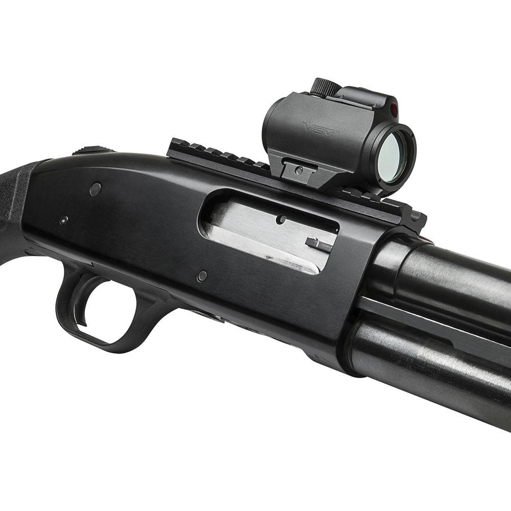 NcSTAR Picatinny Weaver Receiver Rail Mount for Mossberg 500 590