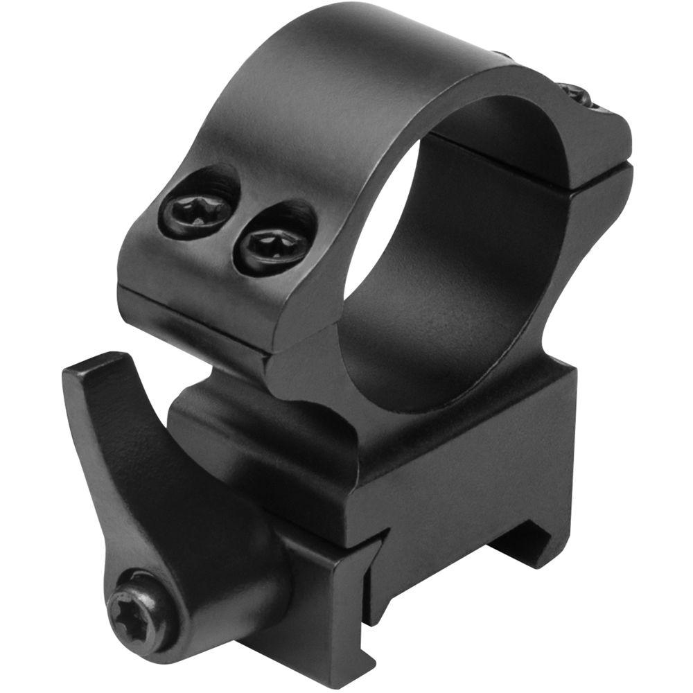 NcSTAR RB33 Weaver Quick Release Ring Pair