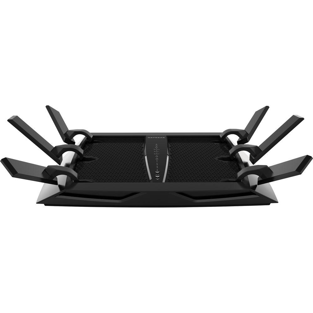 Netgear R8000P Nighthawk X6S AC4000 Wireless Tri-Band Gigabit Router