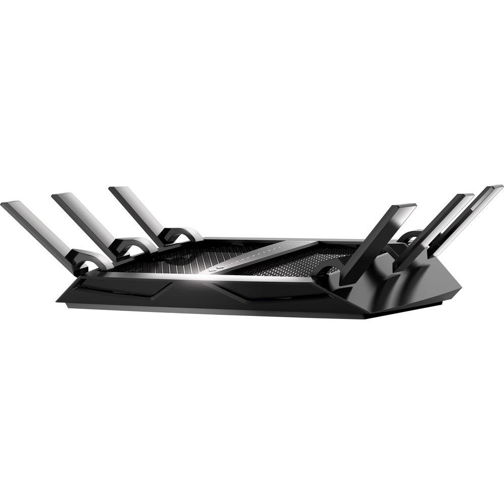 Netgear R8000P Nighthawk X6S AC4000 Wireless Tri-Band Gigabit Router