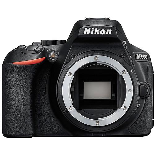 Nikon D5600 DSLR Camera