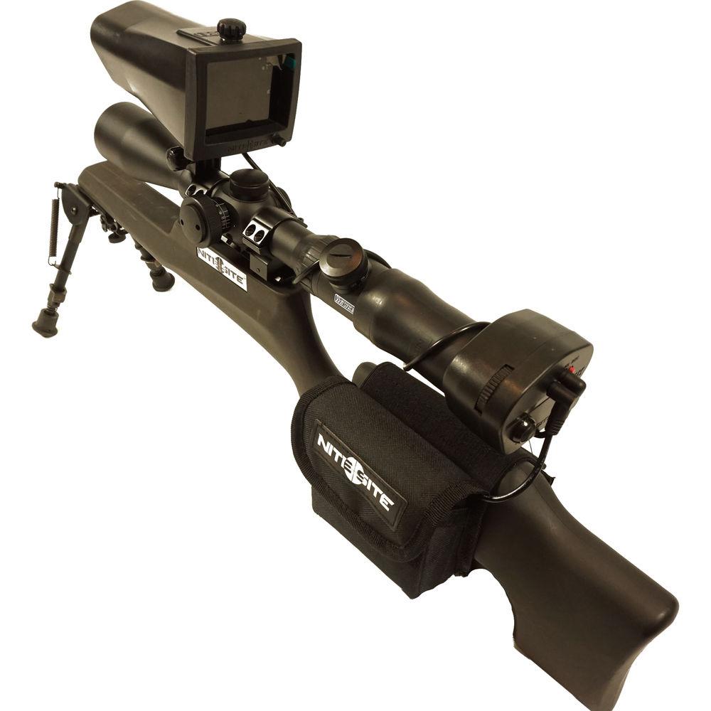 NITESITE Eagle Dark Ops Night Vision Kit for Riflescopes