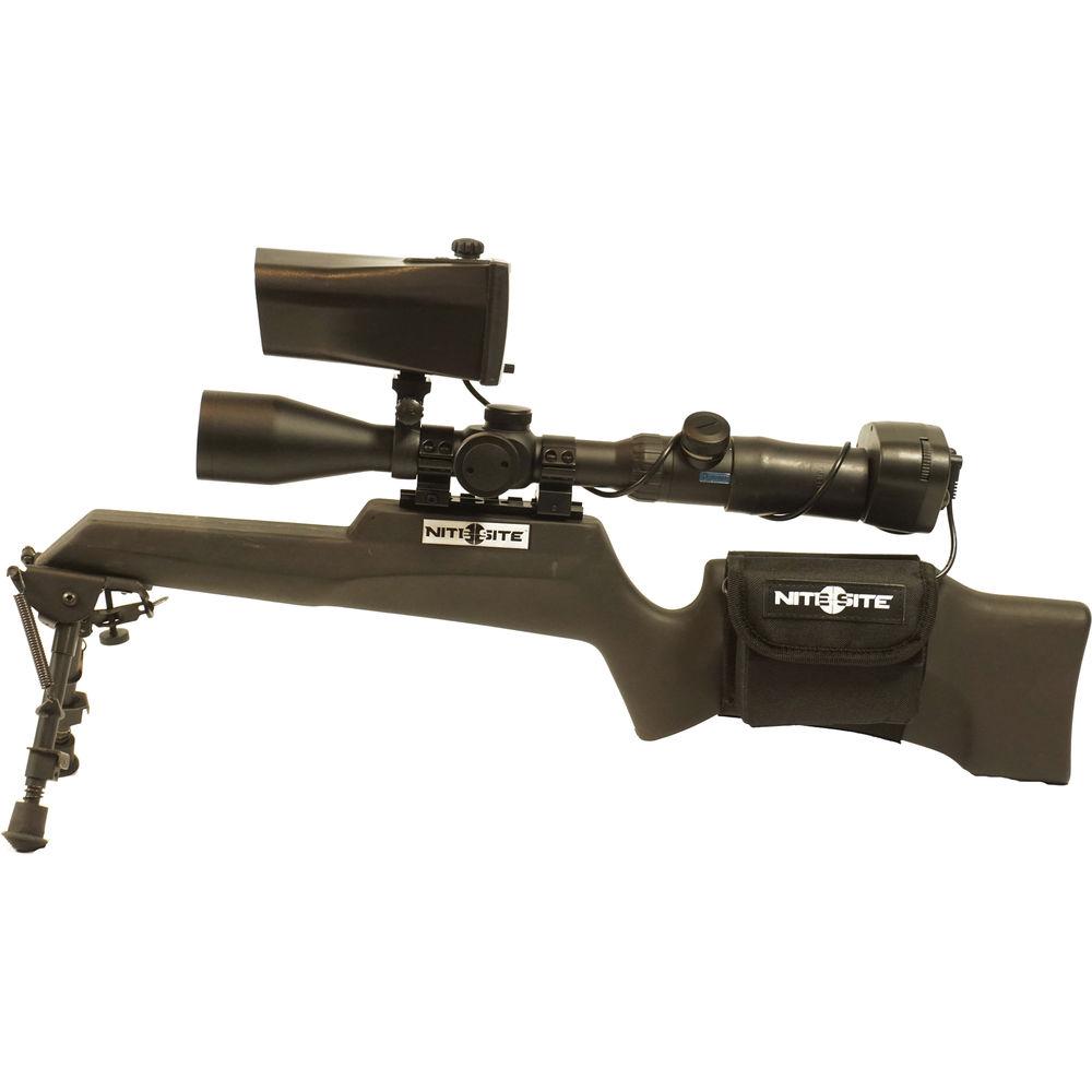 NITESITE Eagle Dark Ops Night Vision Kit for Riflescopes