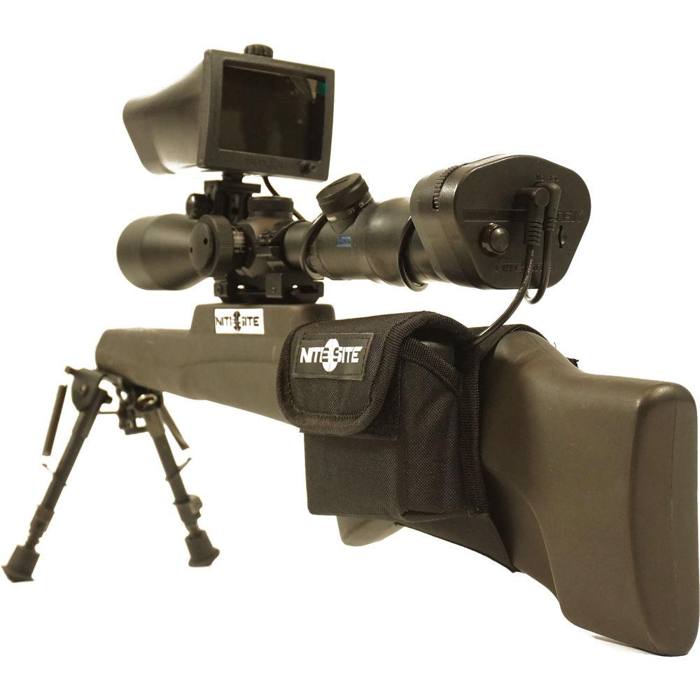 NITESITE Eagle Dark Ops Night Vision Kit for Riflescopes
