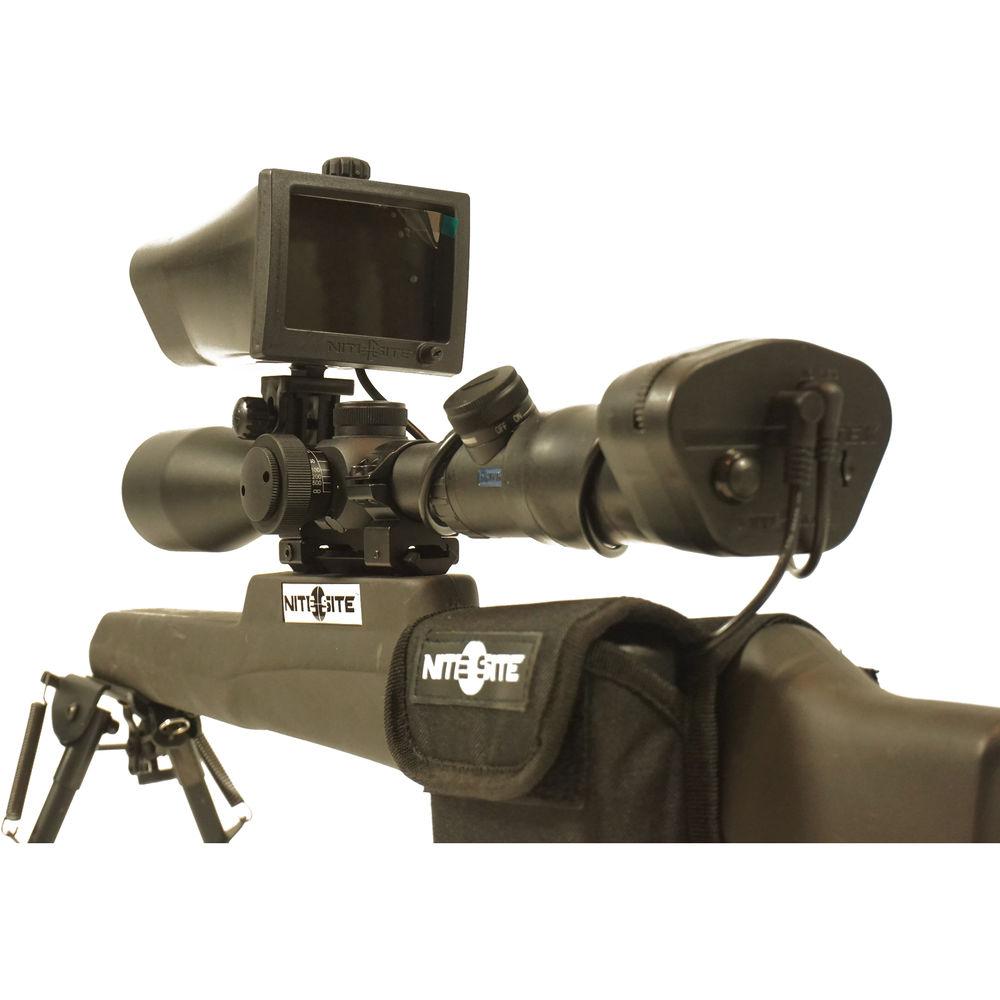 NITESITE Eagle Dark Ops Night Vision Kit for Riflescopes