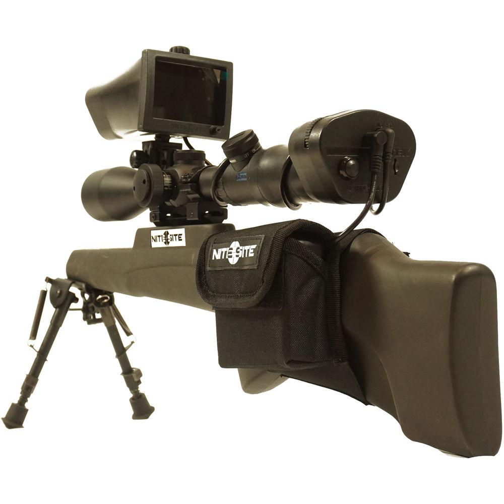 NITESITE Eagle Dark Ops Night Vision Kit for Riflescopes