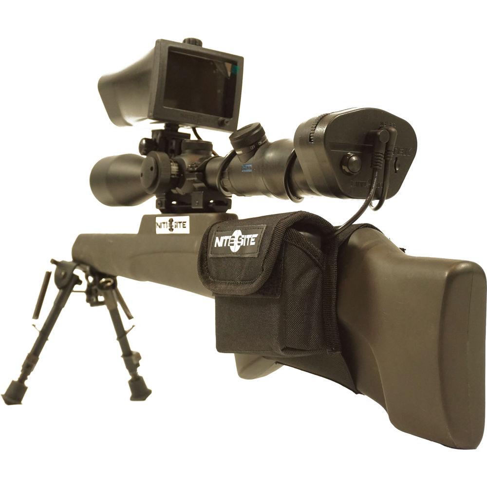 NITESITE Eagle Dark Ops Night Vision Kit for Riflescopes
