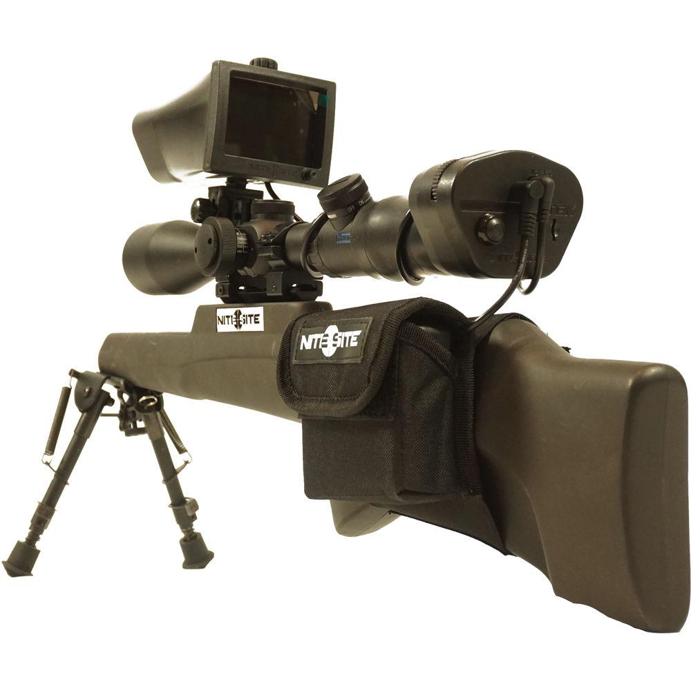NITESITE Eagle Dark Ops Night Vision Kit for Riflescopes