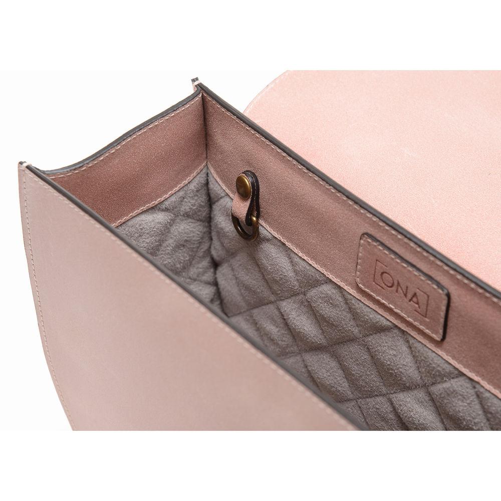 ONA Savannah II Leather Camera and Everyday Crossbody Bag