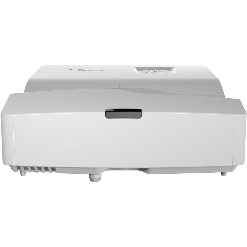 Optoma Technology W330UST 3600-Lumen WXGA Ultra-Short Throw DLP Projector
