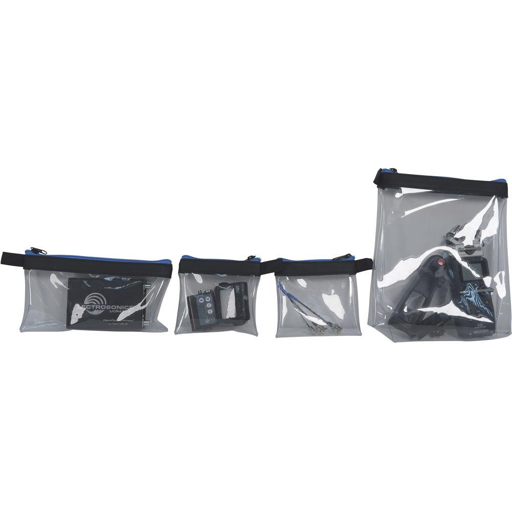 ORCA Transparent Pouch Set for Accessories