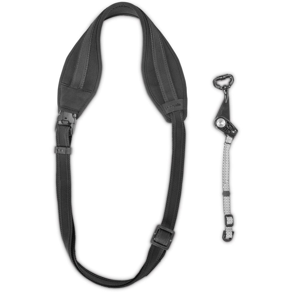 Pacsafe Carrysafe 150 GII Anti-Theft Sling Camera Strap