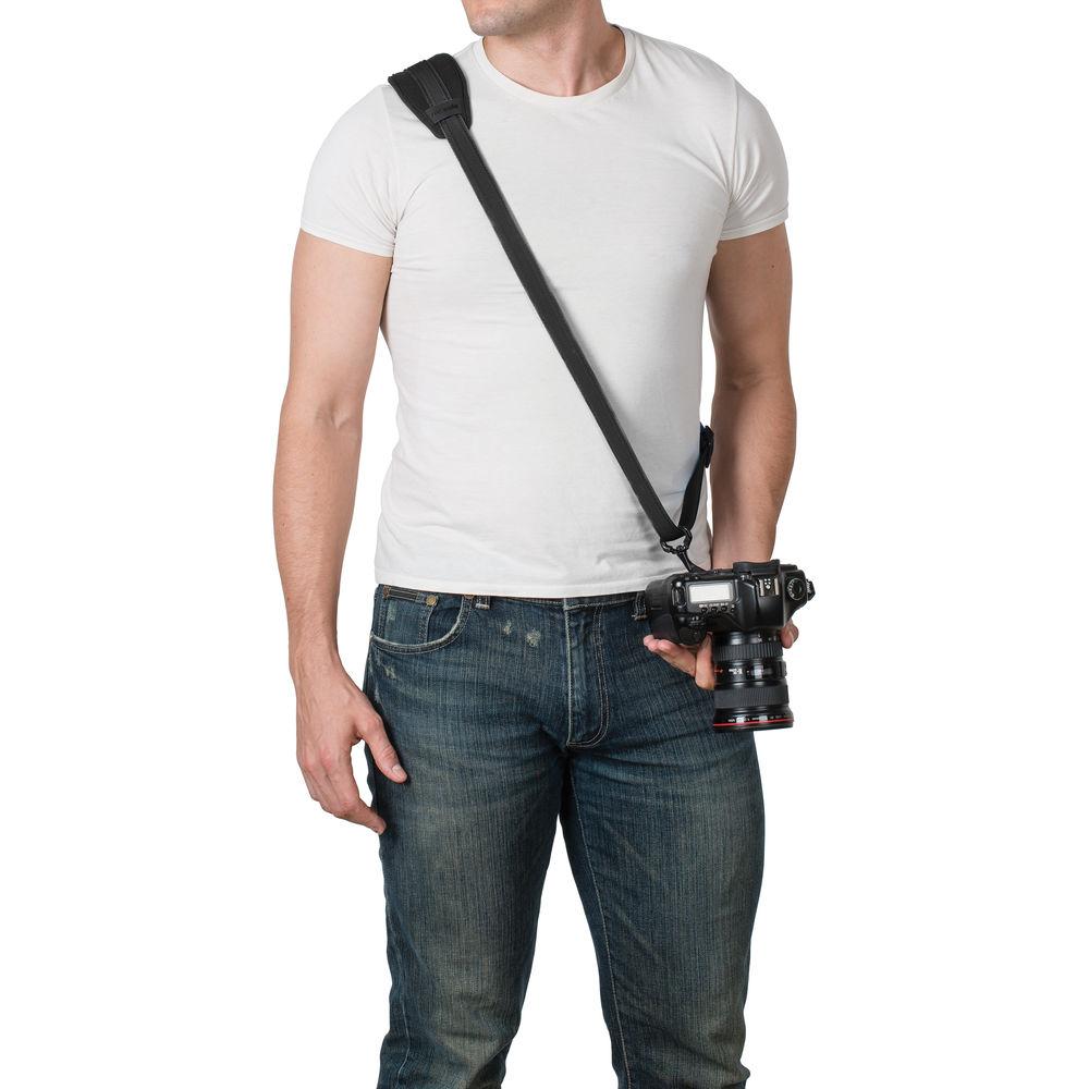 Pacsafe Carrysafe 150 GII Anti-Theft Sling Camera Strap